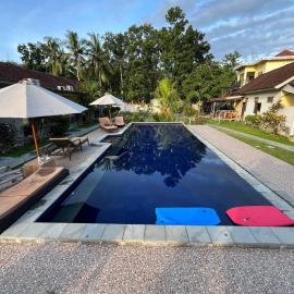 Kuta Lodge Homestay, hotel en Kuta Lombok