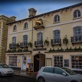 The Golden Lion Hotel, St Ives, Cambridgeshire - The Coaching Inn Group