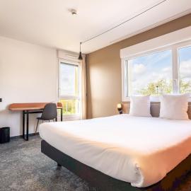 Hôtel AKENA Chalons-en-Champagne, hotelli Châlons-en-Champagnessa