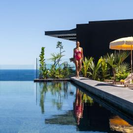 Legend Hill Residences and Spa, khách sạn ở Rivière Noire