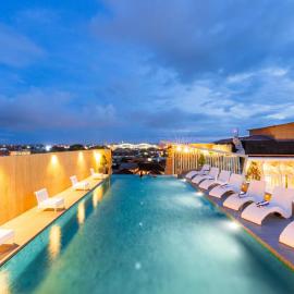 Stark Boutique Hotel and Spa, khách sạn ở Kuta