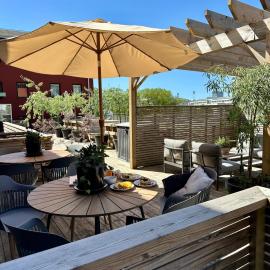 Spar Hotel Gårda、ヨーテボリのホテル