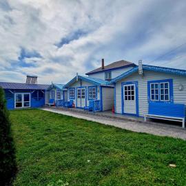 Blue Bungalow Jurilovca, ξενοδοχείο σε Jurilovca