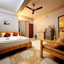 Amigo Studio Inn Pokhara, hotel sa Pokhara
