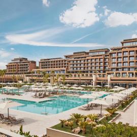 Lusso Sorgun, Hotel in Side