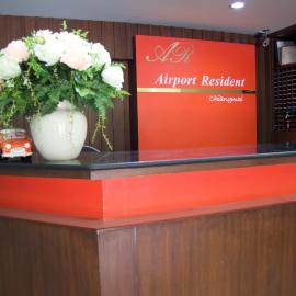 Airport Resident