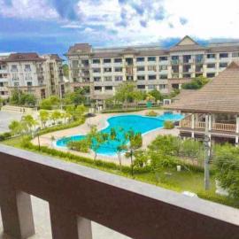 Ecowest Condo beside SM Mall, hotell i Davao City