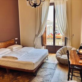 Hotel Le Due Fontane, hotel en Florencia