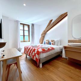 Rhodania Boutique Hôtel, hotel v Ženevě