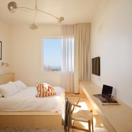 Petit hôtel de la Montagne, khách sạn ở Havre-Aubert