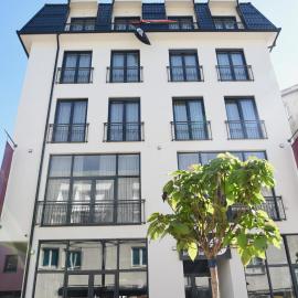 Cattleya hotel, hotel i Plav