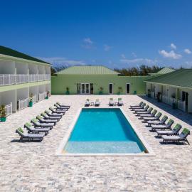 Ocean Breeze Resort, hotel a Whitby