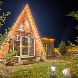 Quba A-Frame near Lake & Forest 1, ξενοδοχείο σε Quba