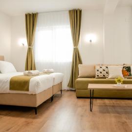 Villa Petra, khách sạn ở Ohrid