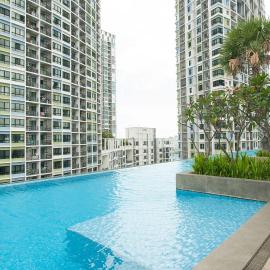 I-City Luxury Condo, Shah Alam - Smarthome โรงแรมในชาห์อาลัม
