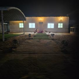 Alwafi Farm, hotel u gradu Al Khatim