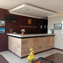 kalaki beach hotel – hotel w mieście Daru