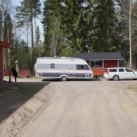 Camping Atrain, hôtel à Kuopio