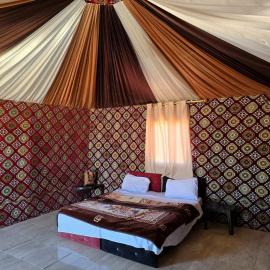 Wadi rum sand Delight camp, hotell sihtkohas Wadi Rum