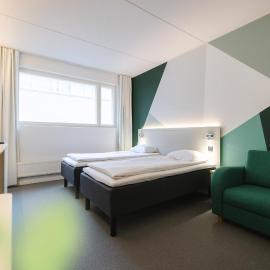 GreenStar Hotel Joensuu, hotel u gradu Joensu