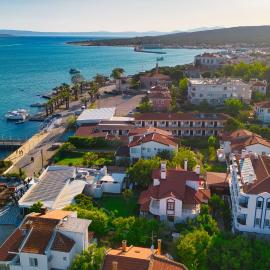 Ezer Hotel, Hotel in Ayvalık