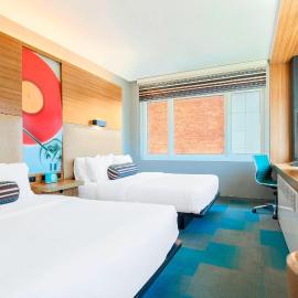 Aloft by Marriott Harlem, hótel í New York
