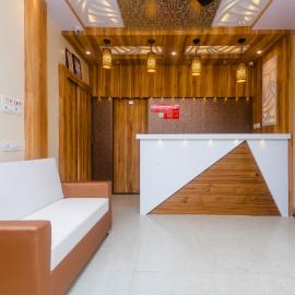 Hotel Sun City Near Saifee Hospital And HN Reliance Hospital