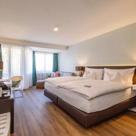 Hotel Spalentor - Ihr sympathisches Stadthotel, hotel sa Basel