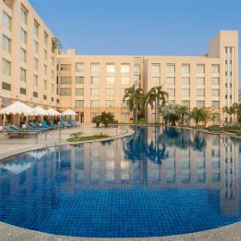 Radisson Blu Hotel Rudrapur, hotel v destinácii Rudrapur