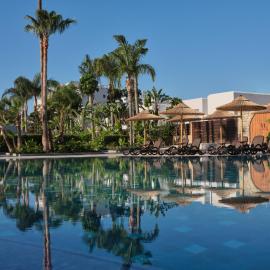 Atlantica Oasis Hotel, hotel in Limassol