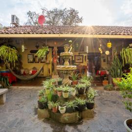 Hotel Caxa Real, hótel í Comayagua