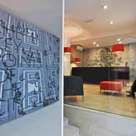 BB Hotels Aparthotel Visconti: Milano'da bir otel