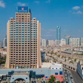 Millennium Harbourview Hotel Xiamen, hotel di Xiamen
