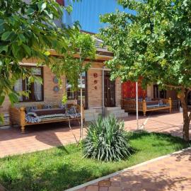 Salomat guest house, hotel di Samarkand