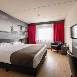 Bastion Hotel Zaandam, hotel din Zaandam