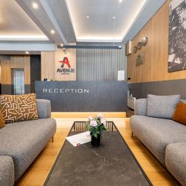 Avenue Hotel, hotel a Burgas
