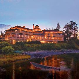 Painter's Lodge, khách sạn ở Campbell River