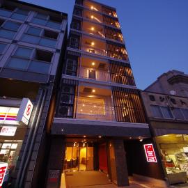Urbain Kyoto Kiyomizugojo, Hotel in Kyōto