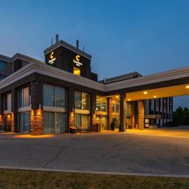 Comfort Inn & Conference Centre Toronto Airport, hotel u Torontu
