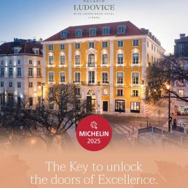 Palácio Ludovice Wine Experience Hotel, готель у Лісабоні