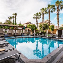 HMA Hotel & Suites, hotel a Alanya