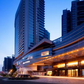 Viesnīca Hilton Foshan pilsētā Fošaņa