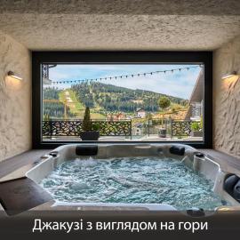 Chalet Fomich, hotel a Bukovel