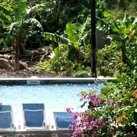 Sibouli Paradise, hotel v destinácii Pointe Michel
