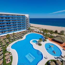 Santa Susanna में, होटल Hotel Tahití Playa & Suites 4Sup
