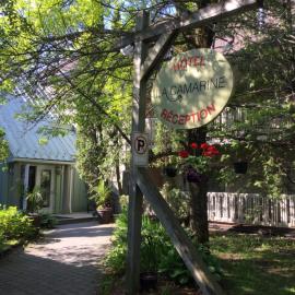 Auberge La Camarine, Hotel in Beaupré