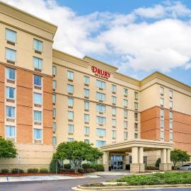 Drury Inn & Suites Montgomery, hotel v destinácii Montgomery