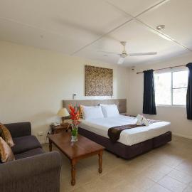 Coconut Palms Resort & Diamond Casino, hotel en Port Vila