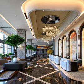 조지타운에 위치한 호텔 Fifth Avenue Hotel