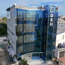 Manta में, होटल Hotel DSH